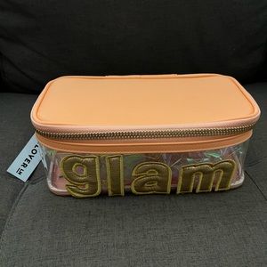 Stoney Clover Lane open top with Glam patch (peach).